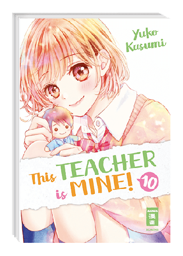 This Teacher is Mine! 10 