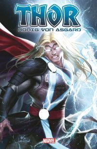 Thor (2020): König von Asgard 01: Herr der Zerstörung Variant 