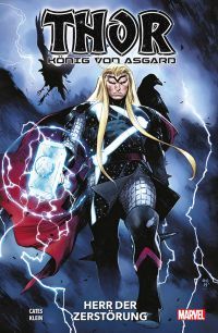Thor (2020): König von Asgard 01: Herr der Zerstörung 