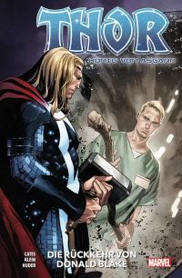 Thor (2020): König von Asgard 02: Die Rückkehr von Donald Blake 