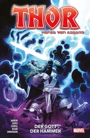 Thor (2020): König von Asgard 04: Der Gott der Hämmer 