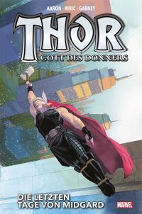 Thor: Gott des Donners Deluxe 02 (von 2): Die letzten Tage von Midgard 