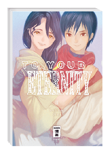 To Your Eternity 11 