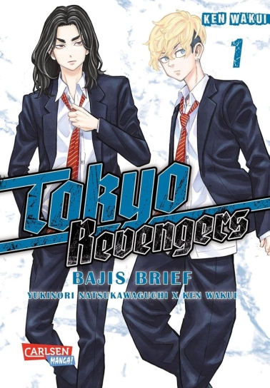 Tokyo Revengers: Bajis Brief 01 