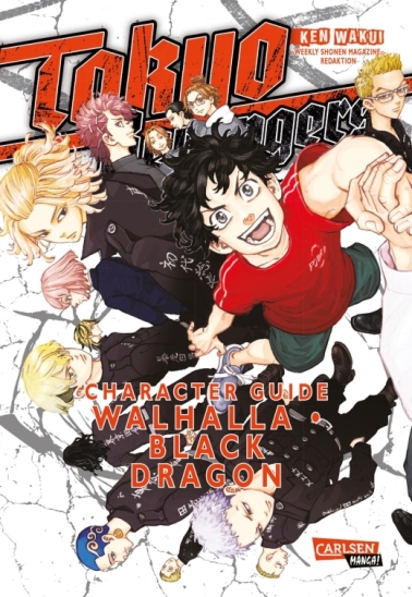 Tokyo Revengers: Character Guide 02 