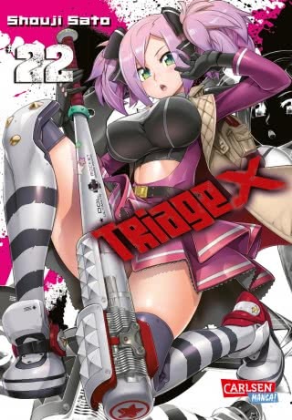 Triage X 22 