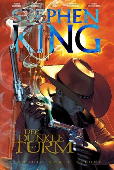 Stephen Kings Der Dunkle Turm Deluxe 03 