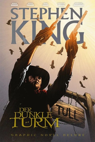 Stephen Kings Der Dunkle Turm Deluxe 04 