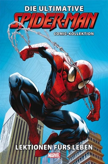 Die ult. Spider-Man Comic-Collection 01: Lektionen fürs Leben 