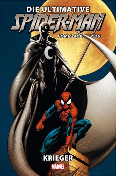 Die ult. Spider-Man Comic-Kollektion 14: Krieger 