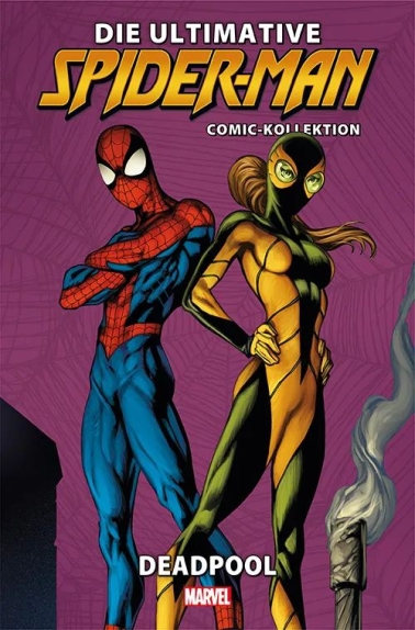 Die ult. Spider-Man Comic-Kollektion 16: Deadpool 
