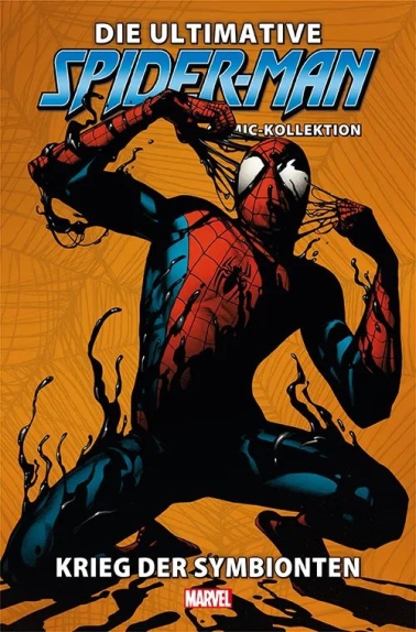 Die ult. Spider-Man Comic-Kollektion 22: Krieg der Symbionten 