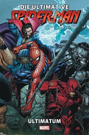 Die ult. Spider-Man Comic-Kollektion 23: Ultimatum 