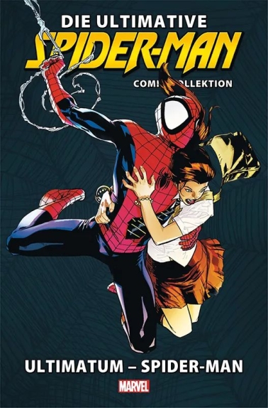 Die ult. Spider-Man Comic-Kollektion 24: Ultimatum – Spider-Man 