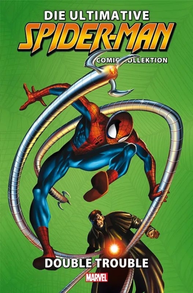 Die ult. Spider-Man Comic-Kollektion 03: Double Trouble 