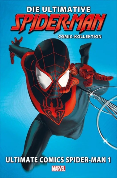 Die ult. Spider-Man Comic-Kollektion 31 Ultimate Comics Spider-Man 1 