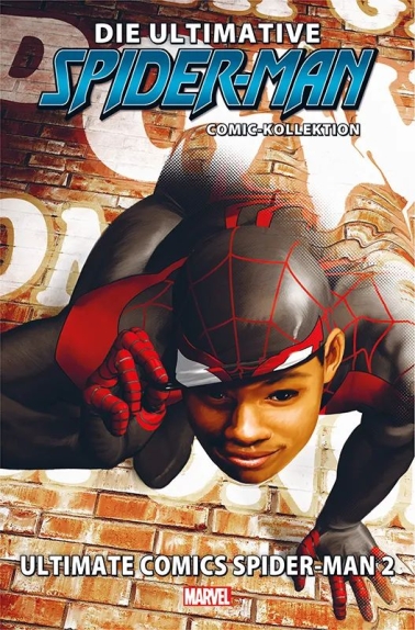 Die ult. Spider-Man Comic-Kollektion 32: Ultimate Comics Spider-Man 2 