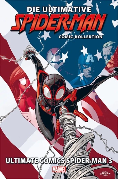 Die ult. Spider-Man Comic-Kollektion 33 Ultimate Spider-Man 3 