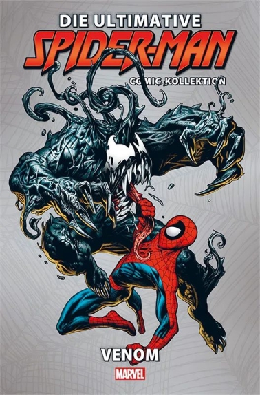 Die ult. Spider-Man Comic-Kollektion 06: Venom 