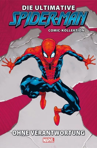 Die ult. Spider-Man Comic-Kollektion 07: Ohne Verantwortung 