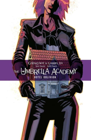 The Umbrella Academy 03 - Hotel Oblivion 