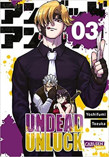 Undead Unluck 03 