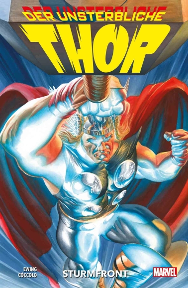 Der unsterbliche Thor 01 