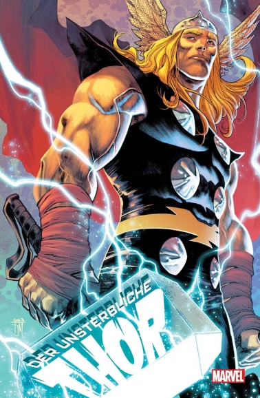 Der unsterbliche Thor 01 Variant 