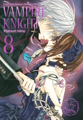 Vampire Knight Pearls 08 