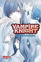 Vampire Knight Memories 07 