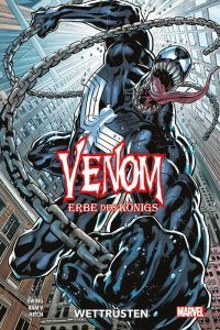 Venom – Erbe des Königs 01: Wettrüsten 