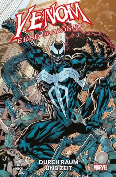 Venom – Erbe des Königs 02: Durch Raum und Zeit. 