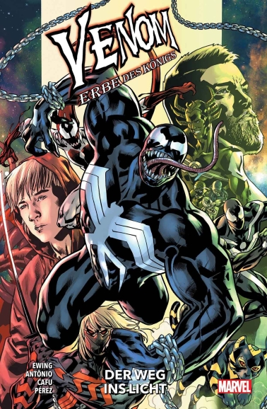 Venom – Erbe des Königs 04 