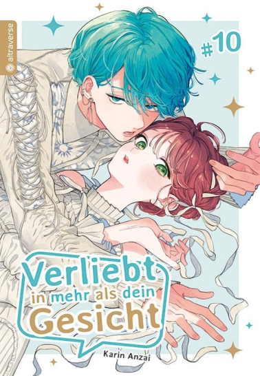 Verliebt in mehr als dein Gesicht 10 