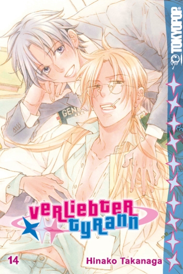 Verliebter Tyrann 14 