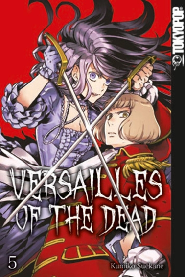 Versailles of the Dead 05 (Abschlußband) 