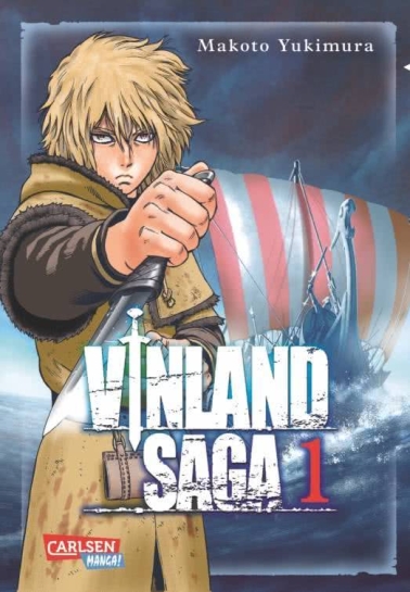 Vinland Saga 01-27 komplett 