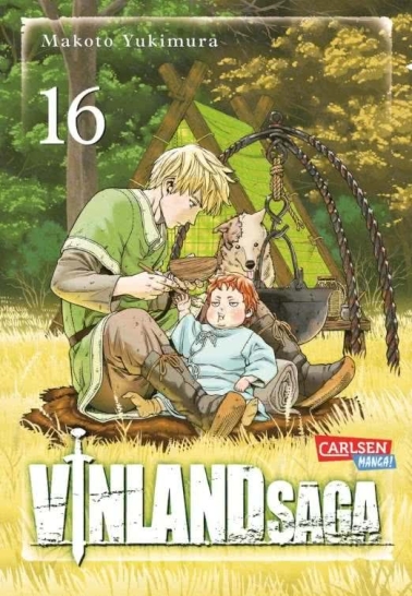 Vinland Saga 16 