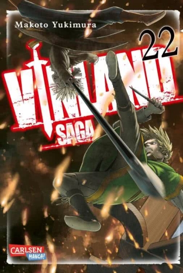 Vinland Saga 22 