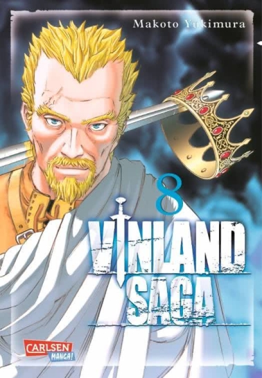 Vinland Saga 08 