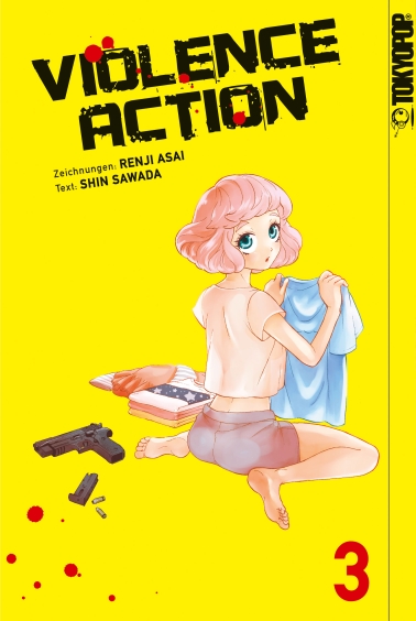 Violence Action 03 