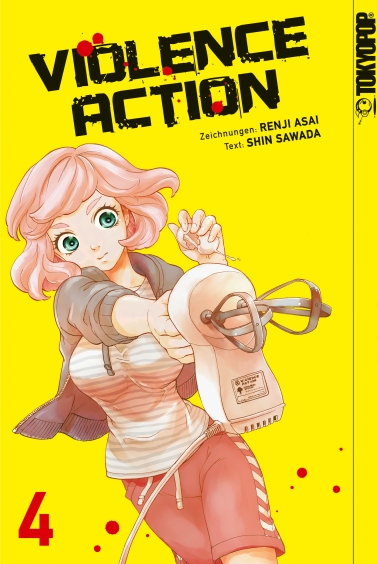 Violence Action 04 