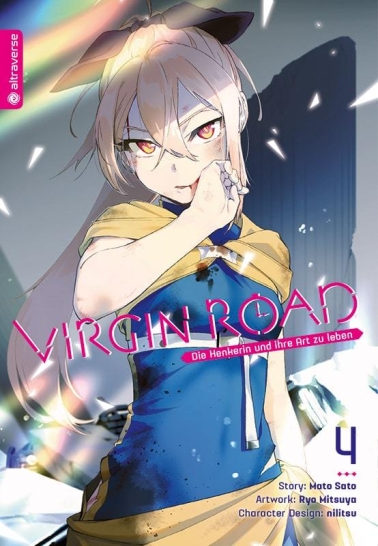 Virgin Road – Die Henkerin und ihre Art zu leben 04 