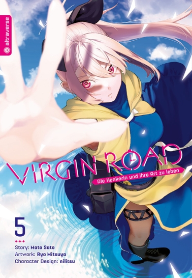 Virgin Road – Die Henkerin und ihre Art zu leben 05 