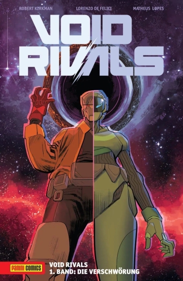 Void Rivals - Was man nicht sieht ... 