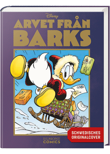 Erfunden von Carl Barks 