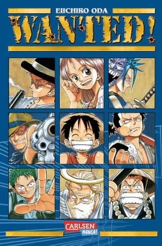 One Piece Wanted! (Neuausgabe) 