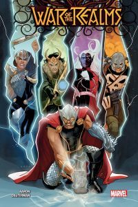 War of the Realms Paperback Hardcover 