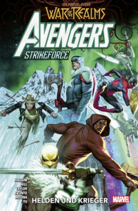 War of the Realms: Avengers Strikeforce - Helden und Krieger 