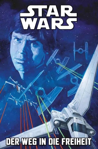 Star Wars Sonderband: Der Weg in die Freiheit Softcover 
